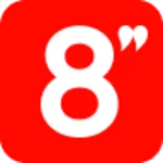 Logo of 8Seconds android Application 